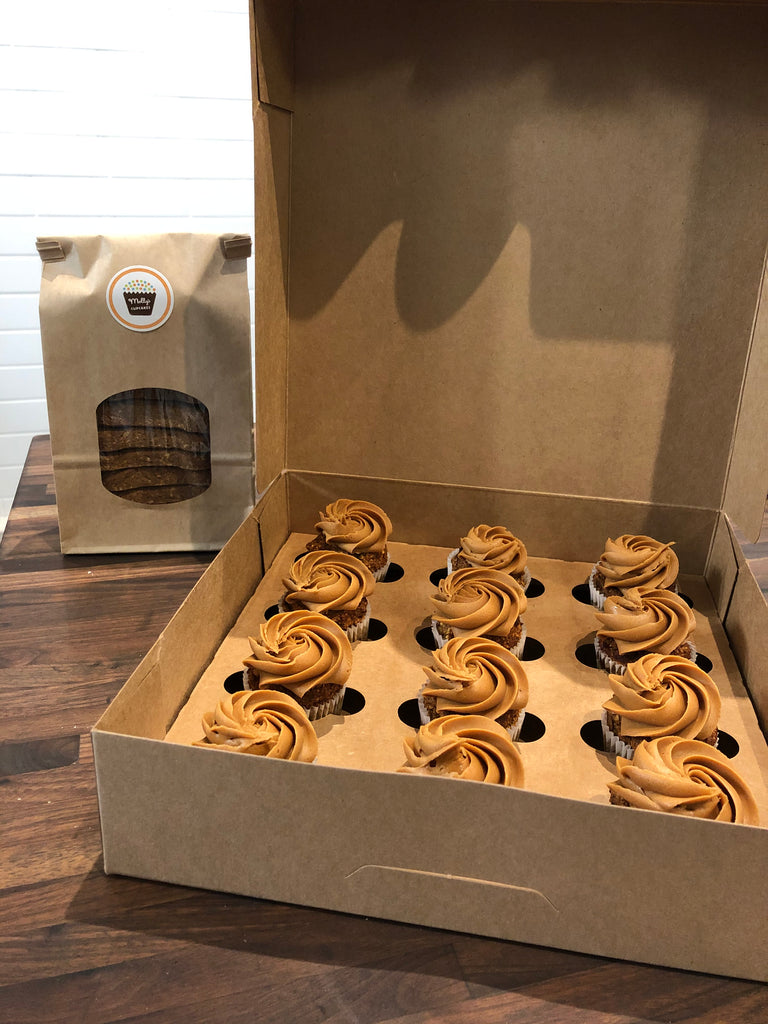 Pupcakes (24 hour notice required)